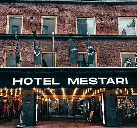Clarion Mestari ホテル