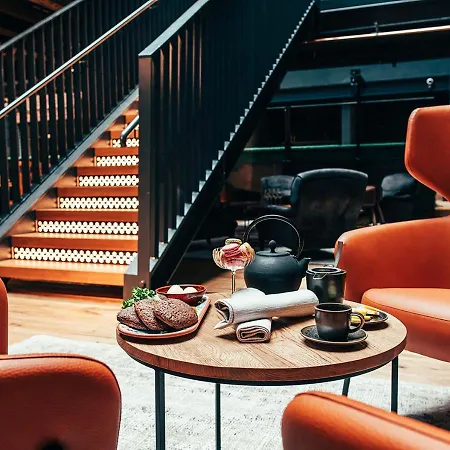 Hotel Clarion Mestari Helsínquia